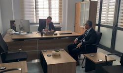 Kaymakam Özaydın’dan Erzin Kurumlarına Ziyaret!