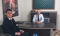 Kaymakam Özaydın’dan Erzin’de Yılsonu Kurum Denetimi