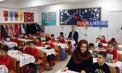 Kayseri’de İlkokullar Birlikte Okuyor