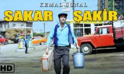 Kemal Sunal’ın Efsanesi Sakar Şakir