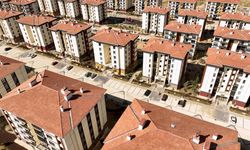 Deprem Bölgesinde Günde 550 Konut: İlk Kura 29 Aralık’ta