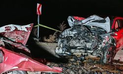 Manisa’yı Yasa Boğan Kaza 3 Kişi Hayatını Kaybetti