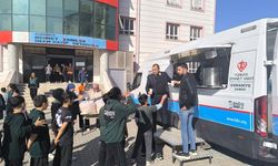 Mehmet Eminler Ortaokulu’nda Çorba Etkinliği!