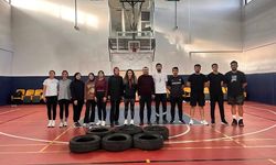 Mersin Gençlik Merkezlerinde Hazırlık Eğitimleri Devam Ediyor