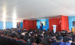 Mersin'de 'Gazze'yi Anlamak' konulu konferans düzenlendi