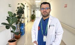 Mersin'de öğrencinin tüfekle yaraladığı okul müdürünün tedavisi sürüyor