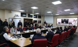 Mersin'de 'Tam Ölçekli Radyasyon Acil Durum Tatbikatı' yapıldı