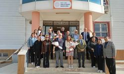 OKÜ’den Sumbas ÇPAL Öğrencilerine Üniversite Tanıtımı