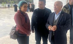 Osmaniye’de Vefa Töreni Ali Cinkara’ya Son Görev Yapıldı