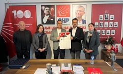 Osmaniye ADD’den CHP’ye Ziyaret