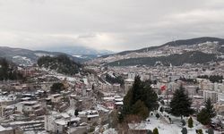 Osmaniye'de Soğuk Hava Etkisini Artırıyor