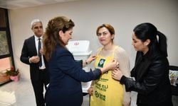 Osmaniye Belediyesi’nin “Anne Eli Projesi”ne Yoğun İlgi