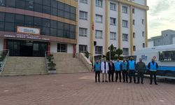 Osmaniye’de Öğrencilere Sıcak Sürpriz!