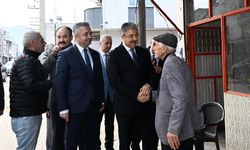 Osmaniye Valisi Yılmaz Esnafla Buluştu