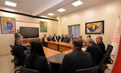 13 Okula “Mavi Yeşil Okul” Etiketi Verildi