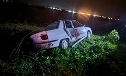 Osmaniye'de 2 otomobilin çarpıştığı kazada 2 kişi yaralandı