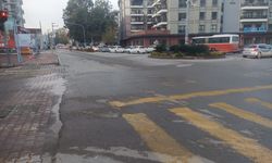 Osmaniye'de Atatürk Caddesi’nde Sabah Trafiği Kilitlendi