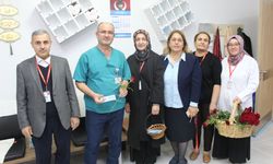 Osmaniye’de Engelli Personel İçin Farkındalık Etkinliği