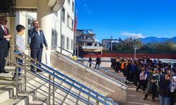 Osmaniye'de Hadis Yarışmasında Ödüller Sahiplerini Buldu