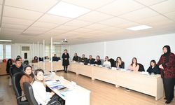 Osmaniye’de Hastaneler Afetlere HAP Eğitimiyle Hazırlandı