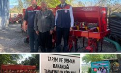 Osmaniye’de Hibe Destekli Makine Kontrolleri Sürüyor