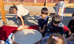 Osmaniye'de öğrencilere farklı illerin yöresel ürünleri tanıtıldı