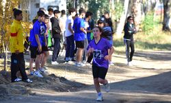 Osmaniye’de Okul Sporları Kros Müsabakaları Tamamlandı