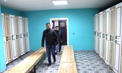 Osmaniye'de özel spor tesisleri denetlendi