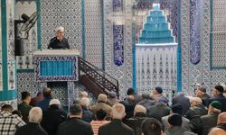 Osmaniye’de Regaip Gecesi Coşkuyla İhya Edildi