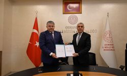 Osmaniye’de Sanata Teşvik İçin İş Birliği İmzalandı