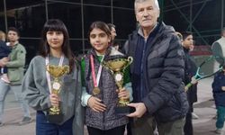 Osmaniye'de Tenis Turnuvası düzenlendi