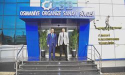 Osmaniye’de üniversite ve OSB iş birliği güçleniyor