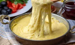 Osmaniyeliler En Lezzetli Kuymağı Bu Peynirle Yapıyor