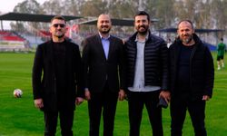 Osmaniyespor’a Bekirhan Uyutmaz’dan Moral Ziyareti