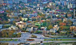 Osmaniye’ye Kuş Bakışı Şehrin Kalbi Seyir Tepesi’nden Atıyor