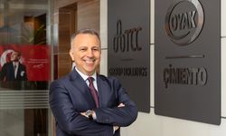 OYAK Çimento'nun varlık büyüklüğü 71 milyar lira seviyesine ulaştı