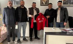 Toprakkale’ye Sezon Öncesi Forma Desteği
