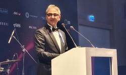 POYD üyeleri Antalya'da gala gecesinde buluştu