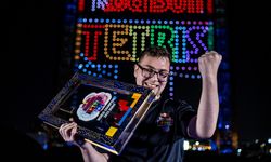 Red Bull Tetris Dünya Şampiyonu Türkiye'yi temsil eden Fehmi Atalar oldu