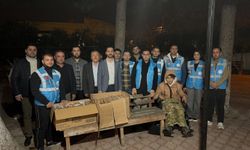 Regaip Kandili Düziçi’nde İdrak Edildi