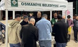 Regaip Kandili Osmaniye’de İdrak Edildi