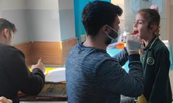 Okullarda Ağız ve Diş Sağlığı Seferberliği Başladı!