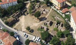 Sancaktepe’nin Tarihi Damatrys Sarayı: Bizans’ın Sessiz Tanığı