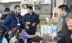 Yerli Malı Haftası Osmaniye’de Dayanışmaya Dönüştü!