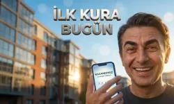 Yüzyılın Konut Projesi’nde İlk Kura Bugün