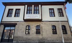 Tarihi konak, Burdur'un ilk milletvekili Mehmet Akif Ersoy'un yaşamına ışık tutuyor