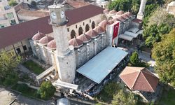 Tarsus'ta Filistin halkına destek için kermes düzenlendi