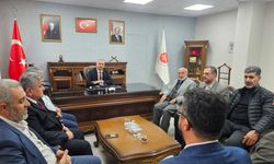 TDV Osmaniye Şubesi Yönetim Kurulu Toplantısı Yapıldı