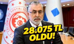 Osmaniye’de 2026 Asgari Ücret 28 Bin 75 TL’ye Yükseldi