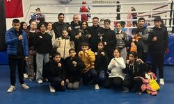 Toprakkale Boks Takımından Tarihi Başarı